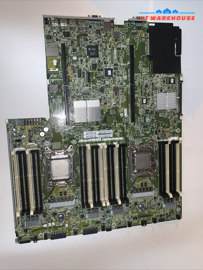 662530-001/622217-002/732143-001/801939-001-HP DL380P GEN 8 V2 motherboard + CPU