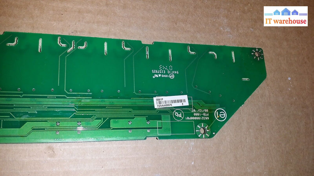 6832188000P01 Ptb-1880 For Ltm240Ct01 Acer X243W