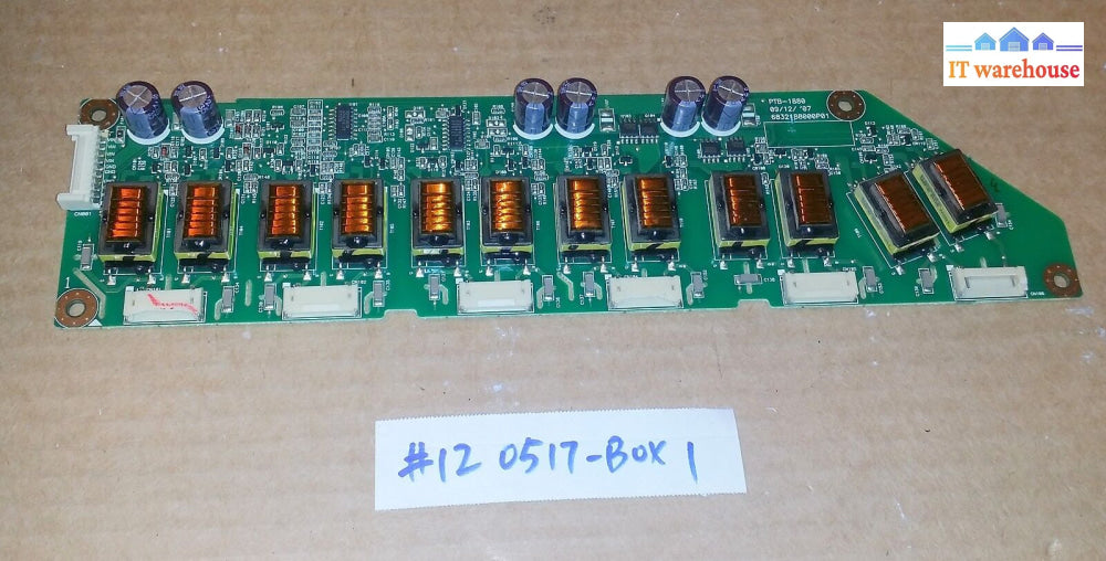 6832188000P01 Ptb-1880 For Ltm240Ct01 Acer X243W