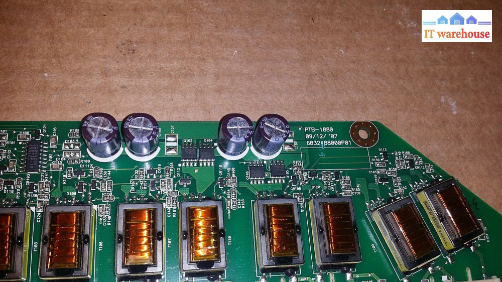 6832188000P01 Ptb-1880 For Ltm240Ct01 Acer X243W