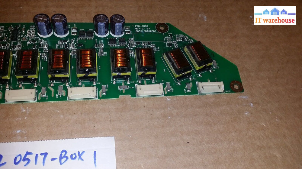 6832188000P01 Ptb-1880 For Ltm240Ct01 Acer X243W