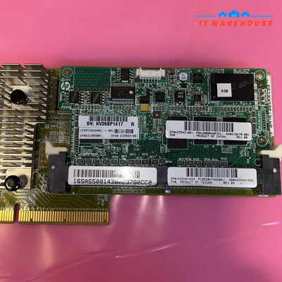 698531-B21 HP Smart Array P431/2GB FBWC 6Gb 2-ports Ext SAS Controller