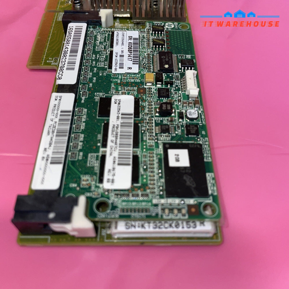 698531-B21 HP Smart Array P431/2GB FBWC 6Gb 2-ports Ext SAS Controller