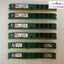 6x 2GB Kingston DIMM 1333MHz PC3-10600 DDR3 Memory (KVR1333D3N9/2G) ~