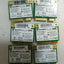 - 6x AzureWave Atheros WL11D AR5B95  half-mini PCI  WiFi Card 802.11B/G/N @@@