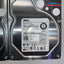 (6x) Dell MG03SCA400 4TB 3.5’’ 6Gbps 7.2K SAS Hard Drive 012GYY (1K + days left)