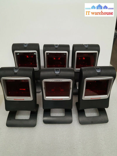 - 6x Honeywell MS7580 USB 1D 2D Handfree  Barcode Scanner (NO CABLE)