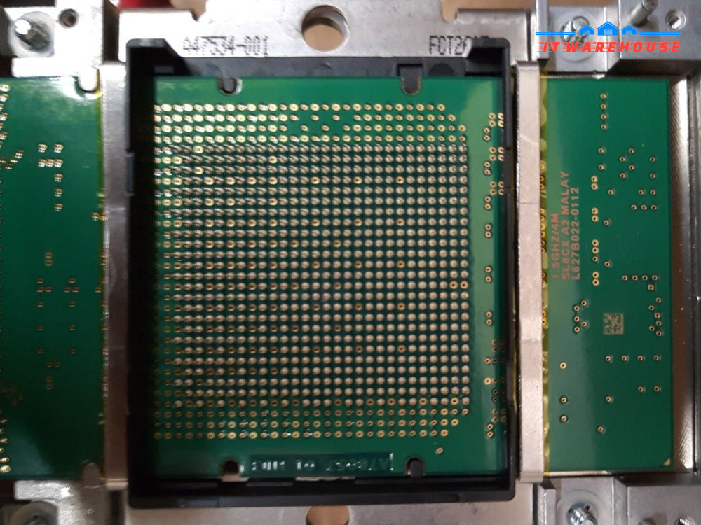 - 6x HP  A47534-001  L522B447 INTEL  SL8CX 1.5Ghz/4M  PROCESSOR  / HEATSINK @@@