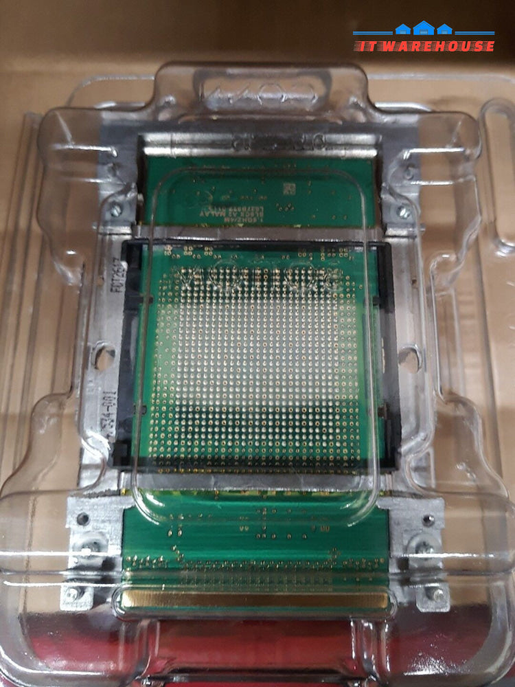 - 6x HP  A47534-001  L522B447 INTEL  SL8CX 1.5Ghz/4M  PROCESSOR  / HEATSINK @@@