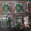 - 6x HP  A47534-001  L522B447 INTEL  SL8CX 1.5Ghz/4M  PROCESSOR  / HEATSINK @@@