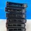 6X Ibm 00Y2499 300Gb 15K Sas 2.5’ Hdd St9300653Ss 00Y2428 Pn 00Y5718 W/ Caddy ~