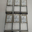6x IBM 00Y2505 00Y2431 900GB 10K 6G 2.5’’ Hard Drive W/Caddy 00Y5708 TESTED