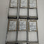 6x IBM 00Y2505  00Y2431 900GB 10K 6G 2.5" Hard Drive W/Caddy 00Y5708 TESTED -