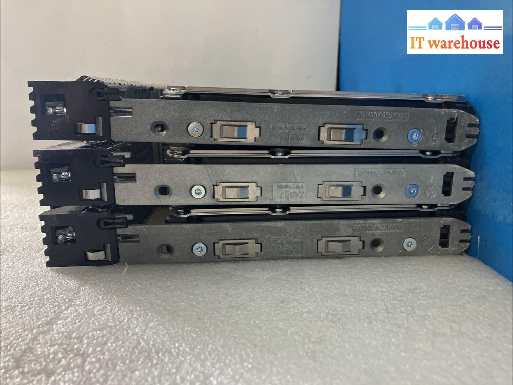 6X Ibm 44W2234 300Gb 15K Sas Hdd St3300657Ss Fru 44W2235 P/N 44W2238 W/ Caddy ~