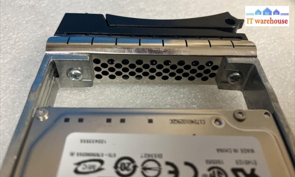 6x IBM 49Y1836 300GB 10K SAS 2.5" HDD ST9500603SS 49Y1840 PN 49Y1839 W/ Caddy ~