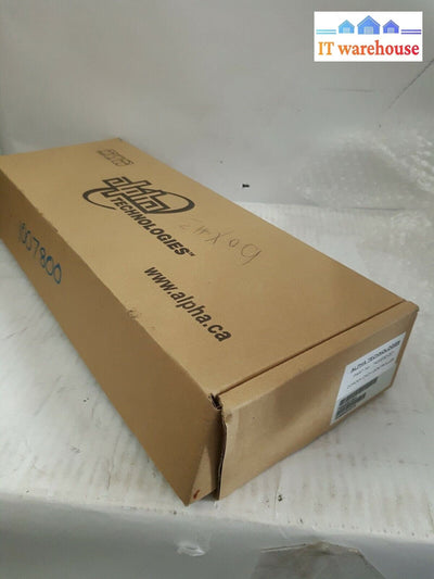 (6x)  NEW IN BOX  ALPHA 7400232-001 7050070-001 CORDEX CXCi + Controller