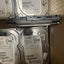 (6x) Seagate Barracuda ST500DM002 SATA 500GB 3.5" HD (1000 days remaining)~