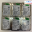 6x SEAGATE ST1200MM0008 1.2TB 2.5" 10K SAS Server Hard Drive (not SATA) -