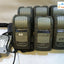 - 6x Zebra QL220 Plus Portable  Mobile Thermal Printer W/ Battery & ONE Charger