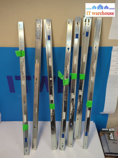 7 Pairs King Slide TAIWAN 002 1U Rackmount Inner Sliding Rail -