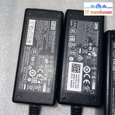 7 x 12V 2.5A 30W Power Adapter DA-30E12 for Wyse APD Thin Client (+ power cords)