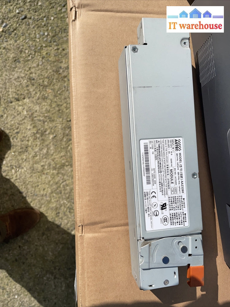 74P4410 74P4411 IBM System X346 625-Watts Hot Swap Power Supply