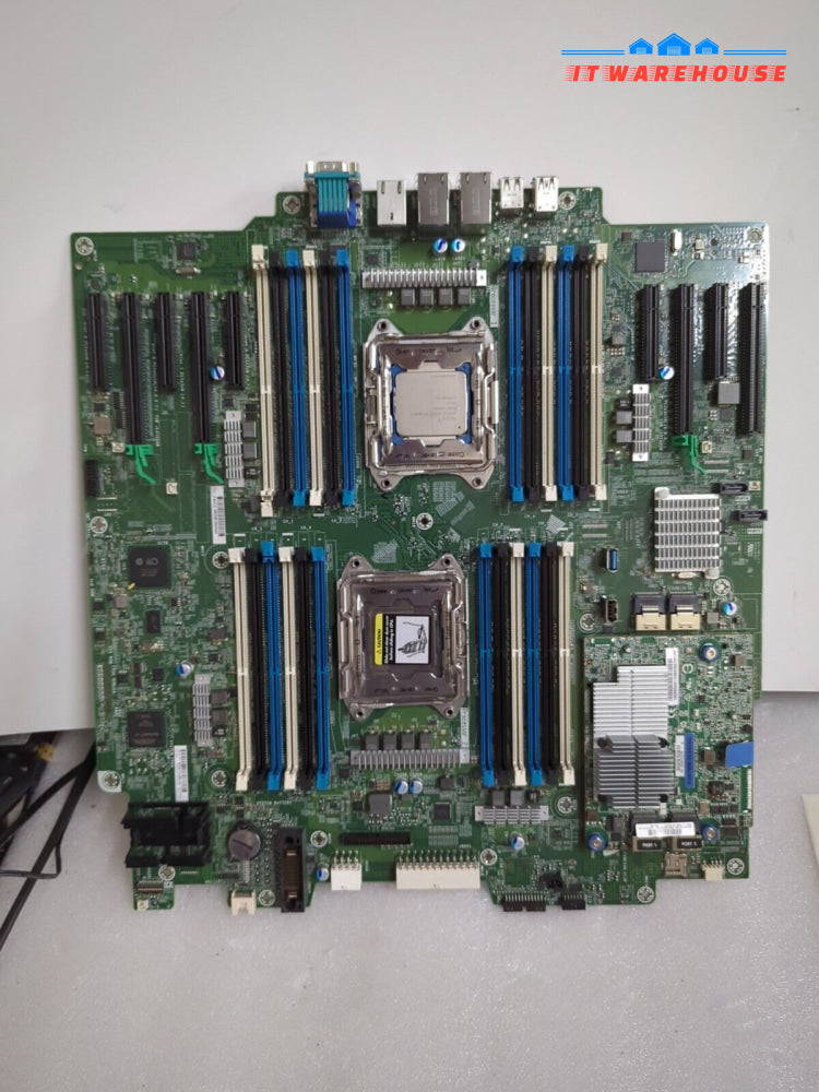 780967-001 Hp Proliant Ml350 Gen9 Ddr4 Lga2011-V3 Motherboard + Cpu
