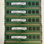 (7x 4GB) Samsung 1Rx8 DDR3-1600 PC3-12800U Desktop DIMM RAM M378B5173EB0-CK0 ~