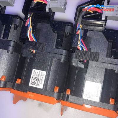 (7x) Dell Poweredge R630 Dual Rotor AVC Fan DFTA0456B2H 1.5A 12V 89M11 089M11
