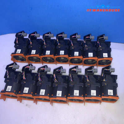 (7x) Dell Poweredge R630 Dual Rotor AVC Fan DFTA0456B2H 1.5A 12V 89M11 089M11