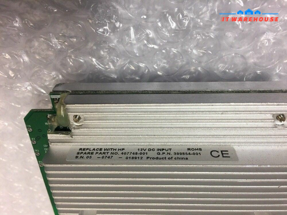 - 7x HP DL380/ML350/ML370 G5 / DL385/DL585 G2 Server VRM 407748-001/399854-001