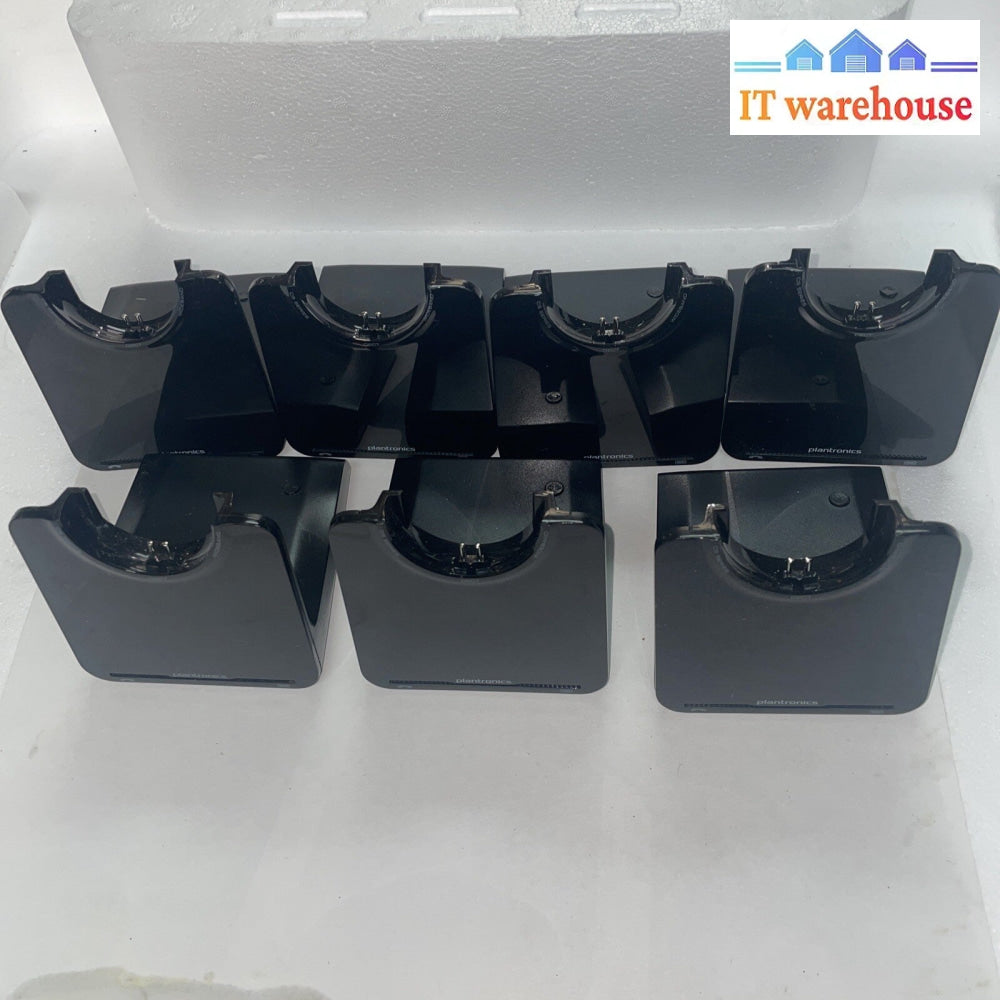 * 7x Plantronics C052 DECT 6.0 Base Station ( No Charger)