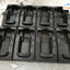 8 = 2*4X Drager X-am 1/2/5000 4-Gas Multi Gas 8318639 Charger (NO AC ADAPTER)
