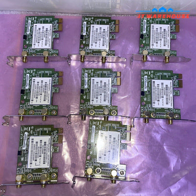 8× (low profile) HP Dual Band Wireless-N wifi Network Card 466808-002 647942-001