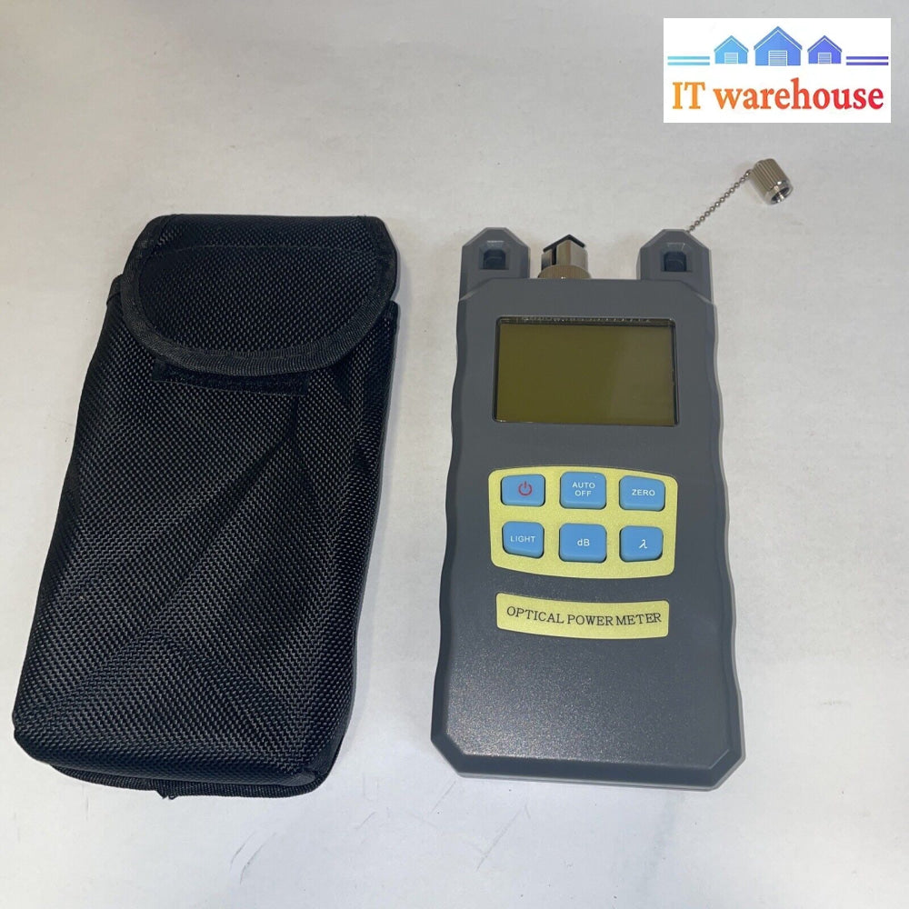 850-1625Nm 0.2Db Optical Power Meter