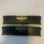 8GB (2×4GB) Corsair Vengeance LPX DDR4-2400 CMK8GX4M2A2400C14 Desktop Memory