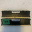 8GB (2×4GB) Corsair Vengeance LPX DDR4-2400 CMK8GX4M2A2400C14 Desktop Memory