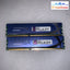 8GB (2×4GB) Kingston HyperX DDR3-1600 PC3-12800 CL9 KHX1600C9D3K2/8GX RAM Kit