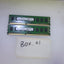 - 8GB (4GBx2)  Samsung M378B5173EB0-YK0 PC3L-12800U DESKTOP RAM 