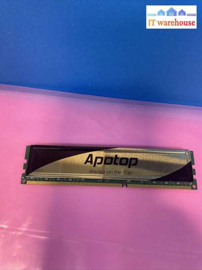 8GB Apotop  DDR3-1600 U-DIMM 12800  ram desktop memory