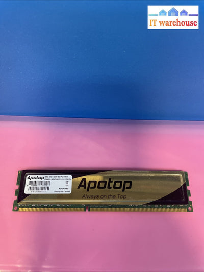8GB Apotop  DDR3-1600 U-DIMM 12800  ram desktop memory