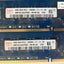 (8x 4GB) Hynix 2Rx8 DDR3-1600 PC3-12800U Desktop DIMM RAM HMT351U6CFR8C-PB ~