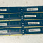 ~ (8X 4Gb) Ramaxel 4Gb 1Rx8 Pc3L-12800U-11-11 Low Voltage Ddr3L-1600 Dimm Memory