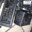 (8x) Genuine Ingenico PSM32W-080 PSM24W-080 AC Adaptor Power Supply +Power Cord