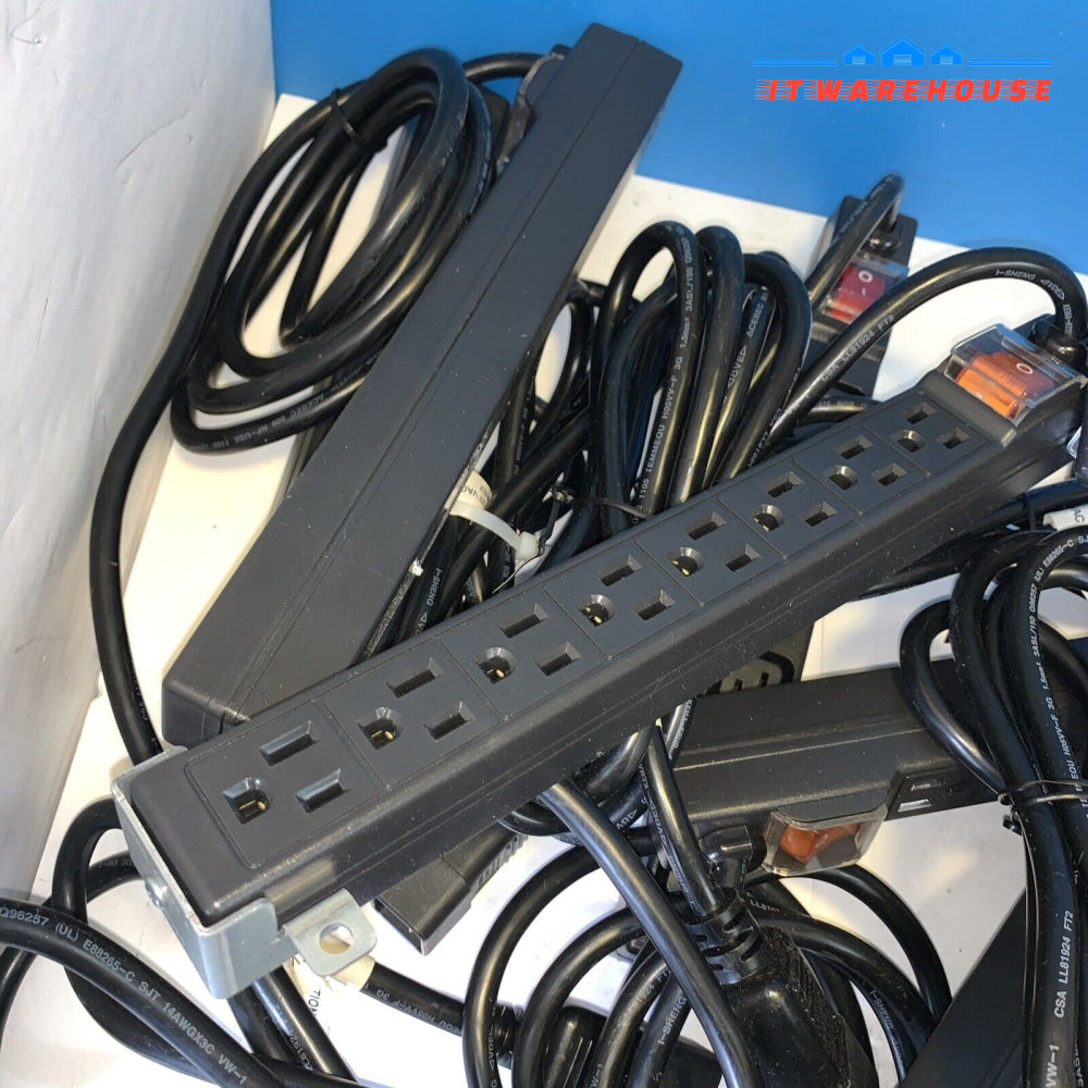 8x  HP Modular PDU EO4600 Extension Bar 228480-001 252640-001 & (2x 228480-003)