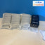 8x New SENAO EPA5006GP Passive 54V 0.6A Gigabit Single Port PoE Injector Adapter