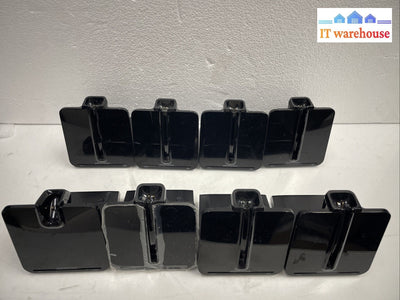 8x Plantronics C054 Convertible Wireless Headset Charging Base +