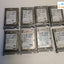 8x Seagate ST300MM0006 300 GB SAS 2.5"  Server HDD W/Caddy A03-D300GA2 Tested -