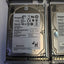 8x Seagate ST300MM0006 300 GB SAS 2.5"  Server HDD W/Caddy A03-D300GA2 Tested -