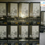 9 x NetApp 17R6348 HUS103014FLF210 147GB 10K Fiber HDD with Tray 108-00030 @@@